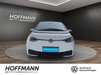 Gebraucht VW ID.3 Pro Performance 150 kW (204 PS) 2021 Weiß Kleinwagen