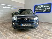 gebraucht Ssangyong Tivoli Quartz 1,5P 6AT 2WD*Finanzierung*NAVI*RFK