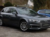 gebraucht Audi A4 Avant 2.0 TDI S tronic sport/AHK/VIRTUAL/PANO/STHZ