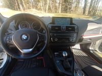 gebraucht BMW 118 i Sport Line, 8fach Bereift, Xenon, Tempomat