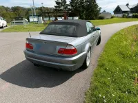 Gebraucht BMW M3 343 PS (252 kW) 2003 Grau Cabrio