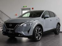 gebraucht Nissan Qashqai MHEV 158 Xtronic Tekna+ *PANO*HEAD-UP*ABSOLUT-VOLL