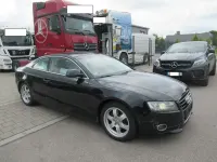 Gebraucht Audi A5 Sport 239 PS (175 kW) 2008 Schwarz Coupé