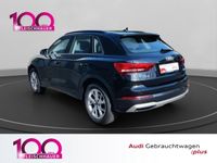 gebraucht Audi Q3 40 TFSI qu. advanced Navi+LED+VC+sound+ACC+App-connect