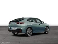 Gebraucht BMW X2 M Sport 150 PS (110 kW) 2025 Grün SUV