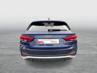 Gebraucht Audi Q3 Sportback S-Line 150 PS (110 kW) 2025 Navarrablau metallic SUV