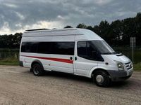 Usata Ford Transit 136 CV (100 kW) 2013 Monovolume