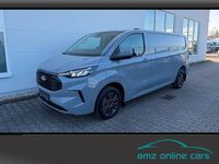Neu Ford Transit Custom Limited 170 PS (125 kW) 2025 Grau Limousine