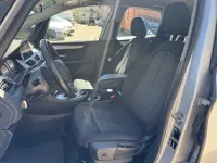 Gebraucht BMW 218 Advantage 150 PS (110 kW) 2021 Silber Limousine