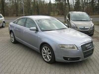 Gebraucht Audi A6 334 PS (245 kW) 2004 Blau Limousine