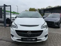 Używany Opel Corsa OPC 150 KM (110 kW) 2017 Biały Hatchback