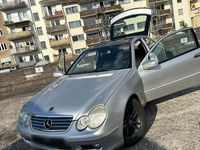 Gebraucht Mercedes C200 163 PS (119 kW) 2000 Grau Coupé
