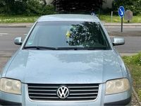 gebraucht VW Passat 2002