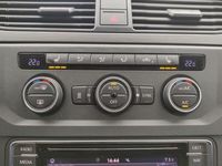 Gebraucht VW Caddy Trendline 102 PS (75 kW) 2020 Black berry metallic Van / Kleinbus