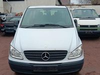 Gebraucht Mercedes Vito 88 PS (64 kW) 2005 Weiß Van