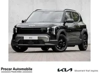 Neu Kia EV2 Air 106 kW (145 PS) 2026 Schwarz SUV