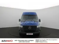 Gebraucht Mercedes Sprinter 170 PS (125 kW) 2024 Blau Van