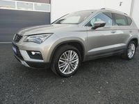 Gebraucht Seat Ateca 4Drive 150 PS (110 kW) 2017 Beige SUV