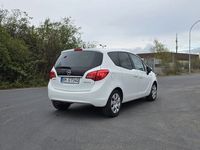 gebraucht Opel Meriva 1.4 Active/ TüV NEU/ Behzt Lenkr./Scheckh