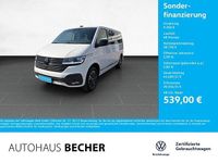Gebraucht VW Multivan Generation Six 204 PS (150 kW) 2022 Weiss Van