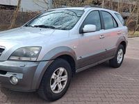 Gebraucht Kia Sorento 140 PS (102 kW) 2006 Silber SUV