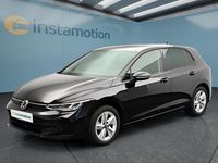 Gebraucht VW Golf VIII 116 PS (85 kW) 2024 Schwarz Kleinwagen