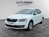 Second-hand Skoda Octavia Style 116 CP (85 kW) 2016 Alb Berlinǎ
