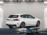 Gebraucht BMW 120 Shadowline 156 PS (114 kW) 2025 Weiß Kleinwagen