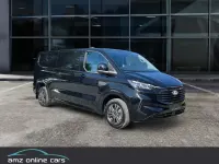 Neu Ford Transit Custom Limited 170 PS (125 kW) 2025 Magnetic met Van