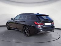 gebraucht BMW 330 i xDrive Touring M Sport A. Navi Leder Blueto