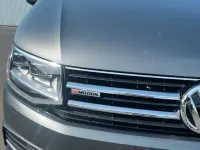 Gebraucht VW Multivan 199 PS (146 kW) 2019 Grau Van / Kleinbus