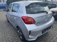 Second-hand Mitsubishi Space Star Spirit 71 CP (52 kW) 2021 Alb Hatchback