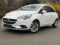 Gebraucht Opel Corsa Active 101 PS (74 kW) 2018 Weiß Kleinwagen