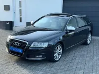 Gebraucht Audi A6 Exclusive 290 PS (213 kW) 2008 Schwarz Kombi