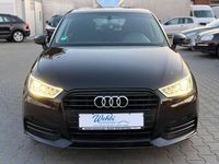 Gebraucht Audi A1 Sportback Design 95 PS (69 kW) 2015 Schwarz Kleinwagen