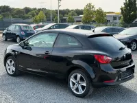 Gebraucht Seat Ibiza SC Copa 86 PS (63 kW) 2011 Schwarz Kleinwagen
