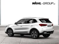 Neu MG ZS 102 PS (75 kW) 2025 Weiß Limousine