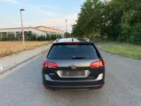 Gebraucht VW Golf VII GTD 184 PS (135 kW) 2015 Kombi