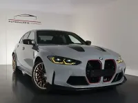 Gebraucht BMW M3 Performance 551 PS (405 kW) 2023 Brooklyn grau metallic Limousine