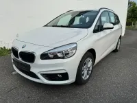 Gebraucht BMW 216 Gran Tourer 116 PS (85 kW) 2018 Weiß Van / Kleinbus