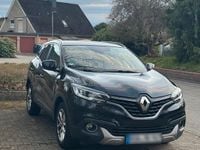 Second-hand Renault Kadjar 110 CP (80 kW) 2015 Negru SUV