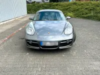 Gebraucht Porsche Cayman S 295 PS (216 kW) 2007 Grau Coupé