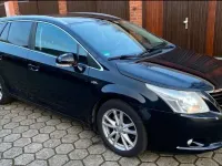 Gebraucht Toyota Avensis Multidrive S 152 PS (111 kW) 2011 Limousine