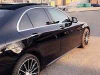 Gebraucht Mercedes C300e 320 PS (235 kW) 2020 Schwarz Limousine