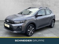 Neu Dacia Sandero Expression 110 PS (80 kW) 2026 Grau Kleinwagen