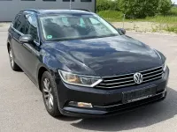 Second-hand VW Passat 150 CP (110 kW) 2018 Negru Break