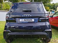 Neu Aixam City Sport 2025 Schwarz