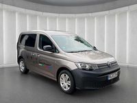 Gebraucht VW Caddy 114 PS (83 kW) 2023 Beige Van / Kleinbus