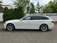 Gebraucht BMW 528 Sport Line 245 PS (180 kW) 2012 Weiß Kombi