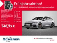 Gebraucht Audi S6 Comfort 344 PS (253 kW) 2024 Florettsilber metallic (metallic) Kombi